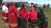 Memorial event held for missing and murdered Indigenous people