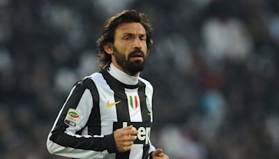 Andrea Pirlo jugará partido de leyendas en Monterrey