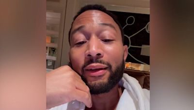 John Legend defends hometown Springfield after Donald Trump’s bizarre cats and dogs claim