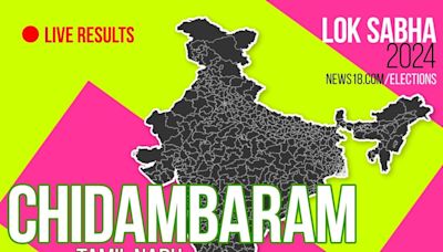 Chidambaram Election Result 2024 LIVE Updates Highlights: Lok Sabha Winner, Loser, Leading, Trailing, MP, Margin - News18