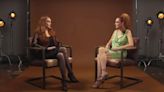 Lindsay Lohan Interviews Herself, Praises ‘Georgia Rule’ and Working With Jane Fonda | Video