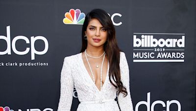 Priyanka Chopra Is Twinning With Daughter Malti in Matching Pjs in the Sweetest New Picture