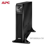 ◤全新品 含稅 免運費◢ 艾比希 APC SRT3000XLA-TW 在線式不斷電系統 UPS (120V)