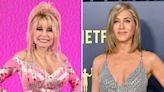 What Dolly Parton Has Said About Jennifer Aniston’s ‘9 to 5’ Remake — Including Who Should Star!