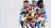 Ranking Forbes Copa América 2024: cuánto valen todas las selecciones del torneo