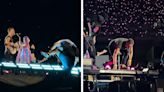 Coldplay Pauses Concert After Man With Israeli Flag Falls Trying To Rush Stage