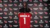 'I just wanna help the team win': Cardinals introduce wide receiver Marvin Harrison Jr.
