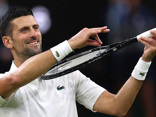 Novak Djokovic logra un tranquilo pase a Cuartos en Wimbledon