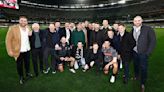 Darren Jolly reunites with the 2010 premiership-winning 'Rat Pack'