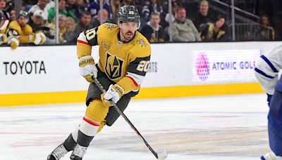 Six Golden Knights depart on first day of NHL free agency