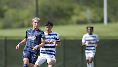 Philadelphia Union sign 14 year old Cavan Sullivan to biggest homegrown contract in MLS History