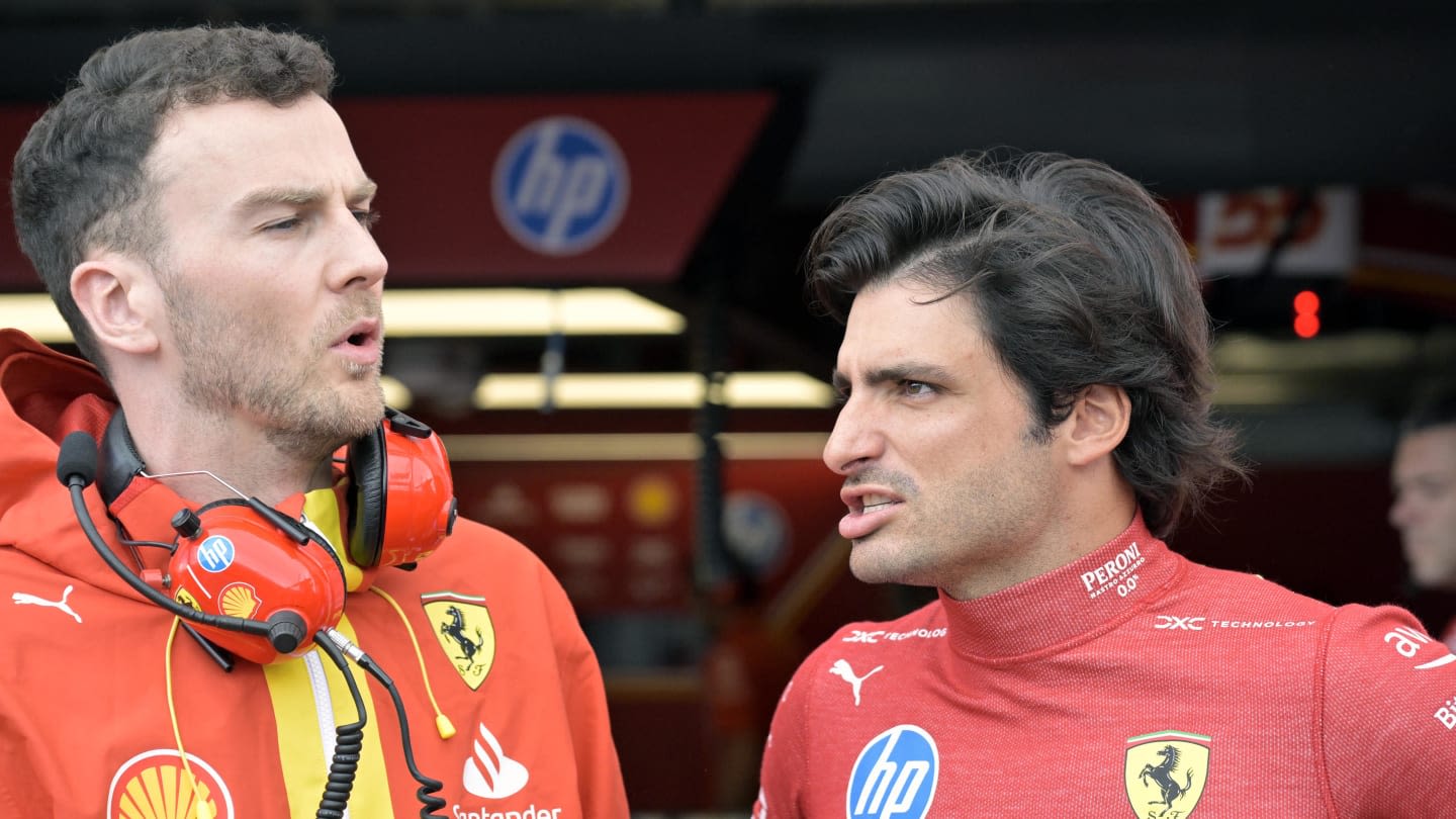 F1 News: Carlos Sainz Reveals Ferrari Tension With Charles Leclerc - 'Too Many Times He Complains'