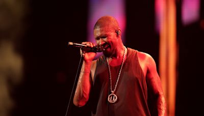 Usher is bringing an intimate concert film to theaters: A special experience