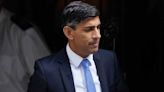 UK PM Rishi Sunak ‘hurt and angry’ after far-right party campaigner filmed using racist slur for him