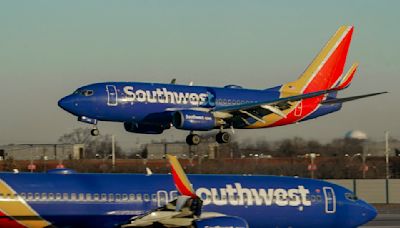 Southwest Airlines flight attendants ratify a contract that will raise pay about 33% over 4 years