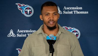 Titans RB Makes Top 15 Ranking