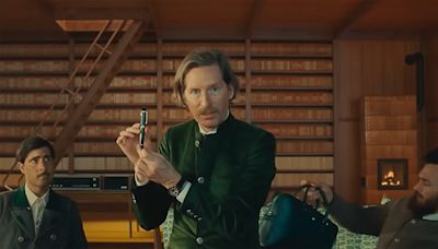 Wes Anderson has a knack for commercials