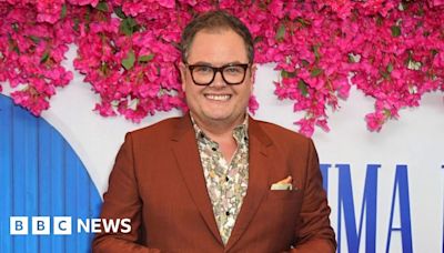 Changing Ends: Alan Carr recalls Elton John phoning his childhood home