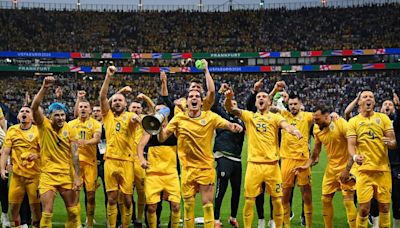 Eurocopa 2024: Bélgica no encuentra el juego e hizo festejar a Rumania y Eslovaquia