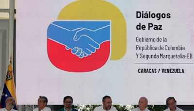 AP Explica: Segunda Marquetalia, la disidencia FARC con la que Colombia inicia mesa de diálogo