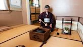 'A way of life': Hundreds attend tea ceremony during the Cherry Blossom Festival