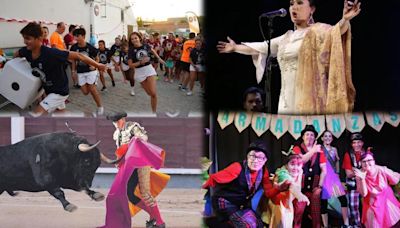 Los pueblos tiran del ocio de Córdoba este fin de semana, con el flamenco como protagonista en la capital