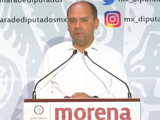 Diputado de Morena pide la cabeza de un juez federal y lo denuncia ante FGR por "traición a la patria"