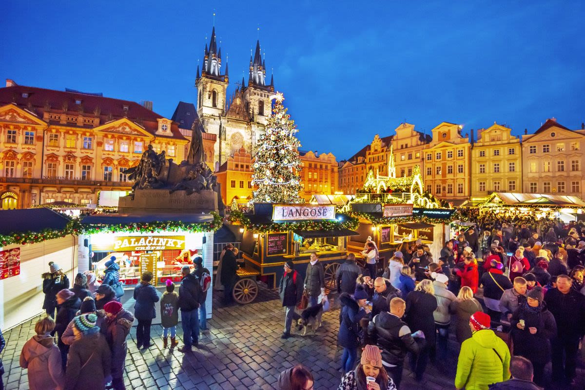 Get Into the Holiday Spirit Early With AmaWaterways' 'Taste of Christmas' River Cruises in Europe