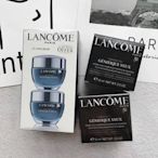 正品保證  台灣出貨 Lancome 蘭蔻 小黑瓶 眼霜 肌底精華 15ml 眼霜兩件套