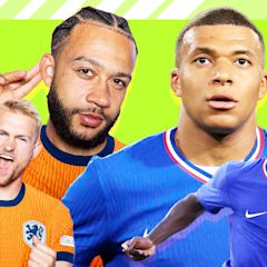 Netherlands vs France - Euro 2024: Mbappe expected to miss huge Group D clash