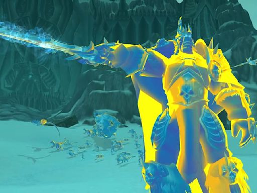 World of Warcraft: The War Within gets its expansion pre-patch, alongside a ton of bugs