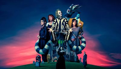 How to Watch Beetlejuice Beetlejuice Online