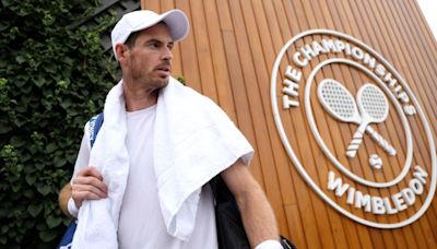 Andy Murray withdraws from Wimbledon singles, will make final tournament appearance in the doubles