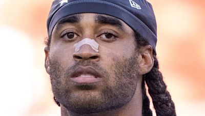 Stephon Gilmore comments on his free-agent status: ‘It has to be the right opportunity’