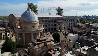 Cementerio Municipal de Santa Fe: buscan reforzar la seguridad con más cámaras y alarmas