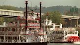 Tall Stacks took Cincinnati back to its flourishing steamboat era of the 1800s