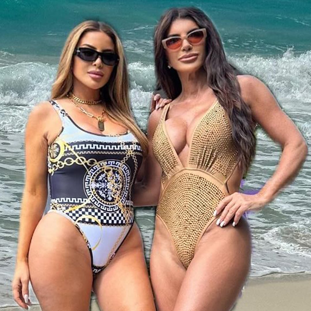 RHONJ's Teresa Giudice Reacts After Her Epic Photoshop Fail Goes Viral - E! Online