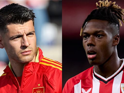 Football transfer rumours: Man Utd in shock Morata talks; Arsenal hit Williams stumbling block