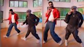 Tauba Tauba choreographer Bosco Martis recreates those iconic moves with Vicky Kaushal, watch video