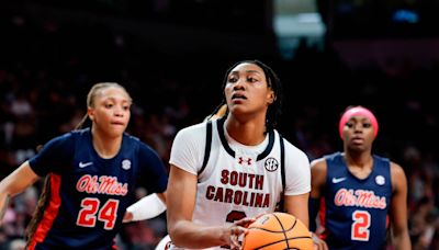 Ashlyn Watkins one of two Gamecocks not with championship team for White House visit