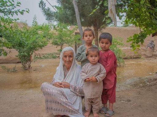 UNICEF USA BrandVoice: UNICEF Aiding Families Devastated By Flash Flooding In Afghanistan