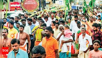 Madurai ka sikkandar | Chennai News - Times of India