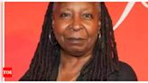 Whoopi Goldberg recounts how she accidentally ate cat treats at 2 a.m. | English Movie News - Times of India