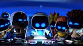 Astro Bot is "a new beginning" for the PS5 mascot, and Team Asobi's biggest game ever with over 80 planets to explore