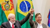 Bolivia y Brasil “desgasifican” relaciones tras visita de Lula - Noticias Prensa Latina