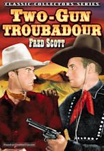 Two Gun Troubador (1939) dvd movie cover