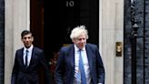 Boris Johnson es multado y enfrenta pedidos de dimisión por las fiestas durante la pandemia