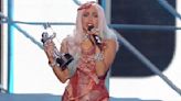 Forget The Meat Dress, Lady Gaga Latest Look Was Made Entirely From Car Parts