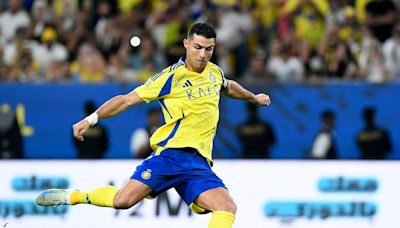 Cristiano Ronaldo alcanza un nuevo récord con el Al- Nassr