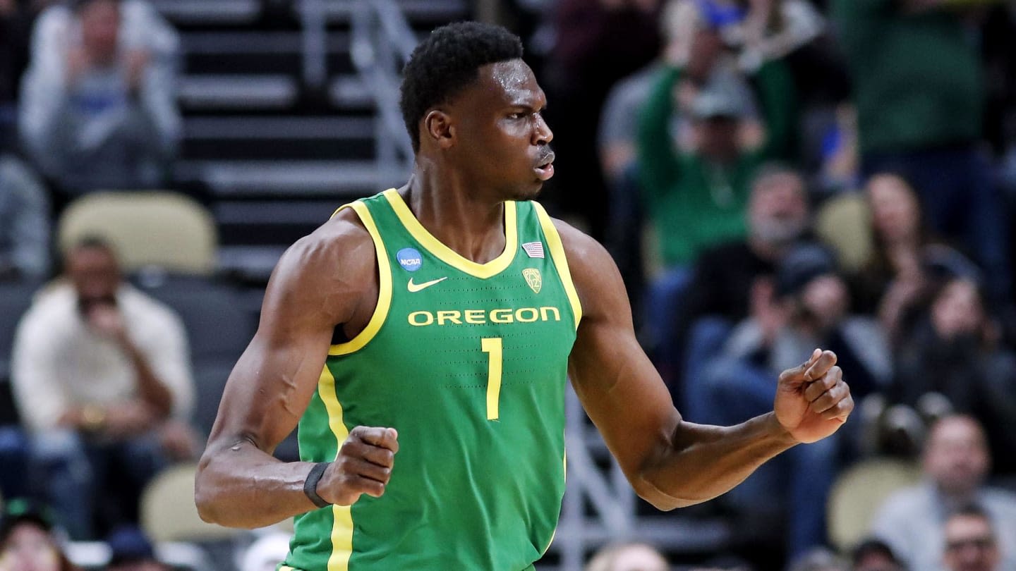 Oregon Basketball: N'Faly Dante's NBA Draft Scouting Report